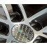 Заглушки для литых дисков RS Skoda бренд – Skoda Auto (Чехия) дополнительное фото – 3